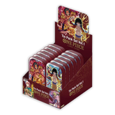 One Piece: Tin Pack Set Vol.1 (TS-01) - Full Tin Display (12 Tins)
